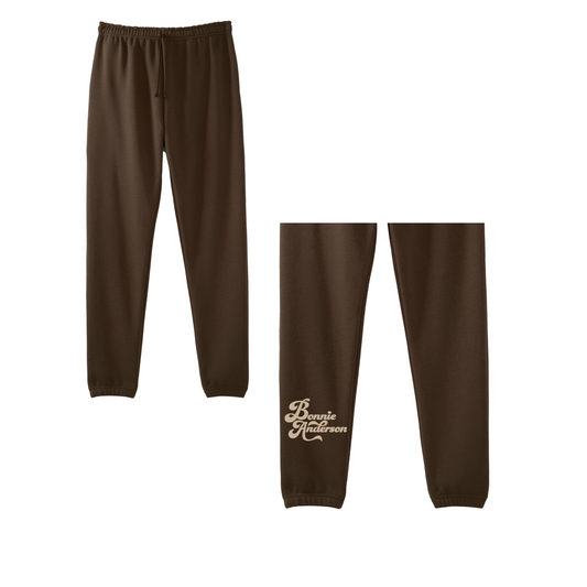 Bonnie Anderson Logo Trackpants