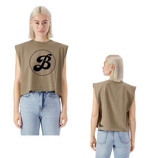 Bonnie Anderson Logo Tank