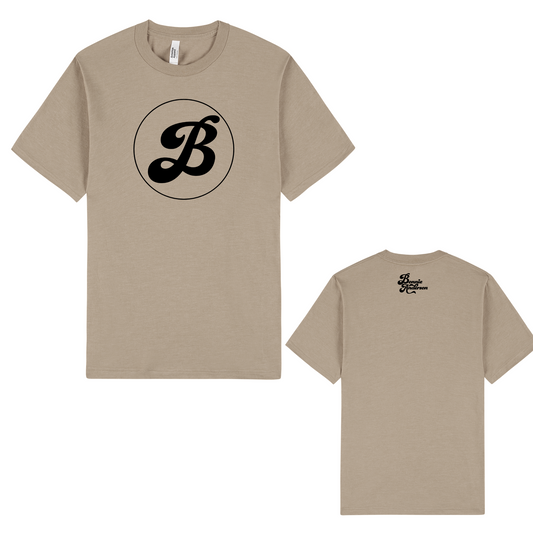 Bonnie Anderson Logo T Shirt